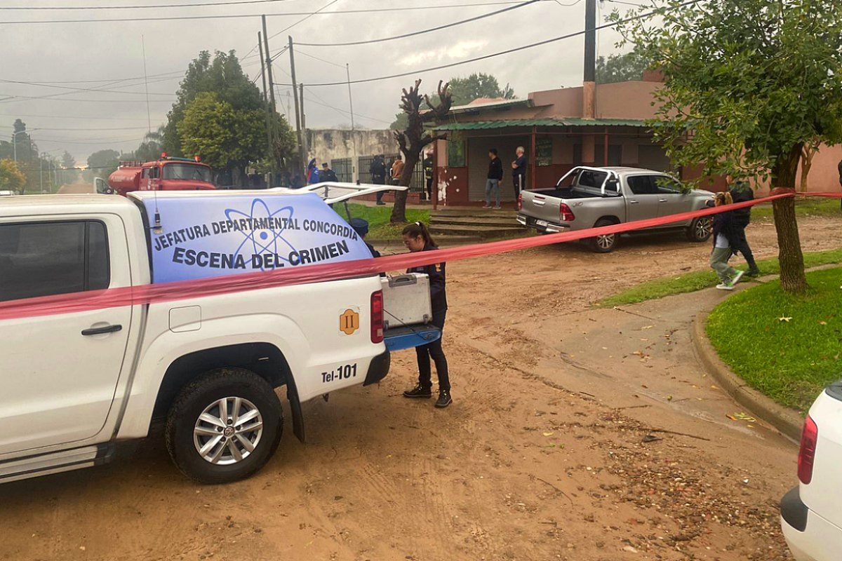 Liniers y Misiones, la ubicaci&oacute;n de la vivienda.