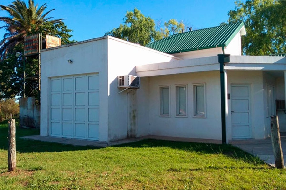 Morgue judicial de Gualeguaych&uacute;