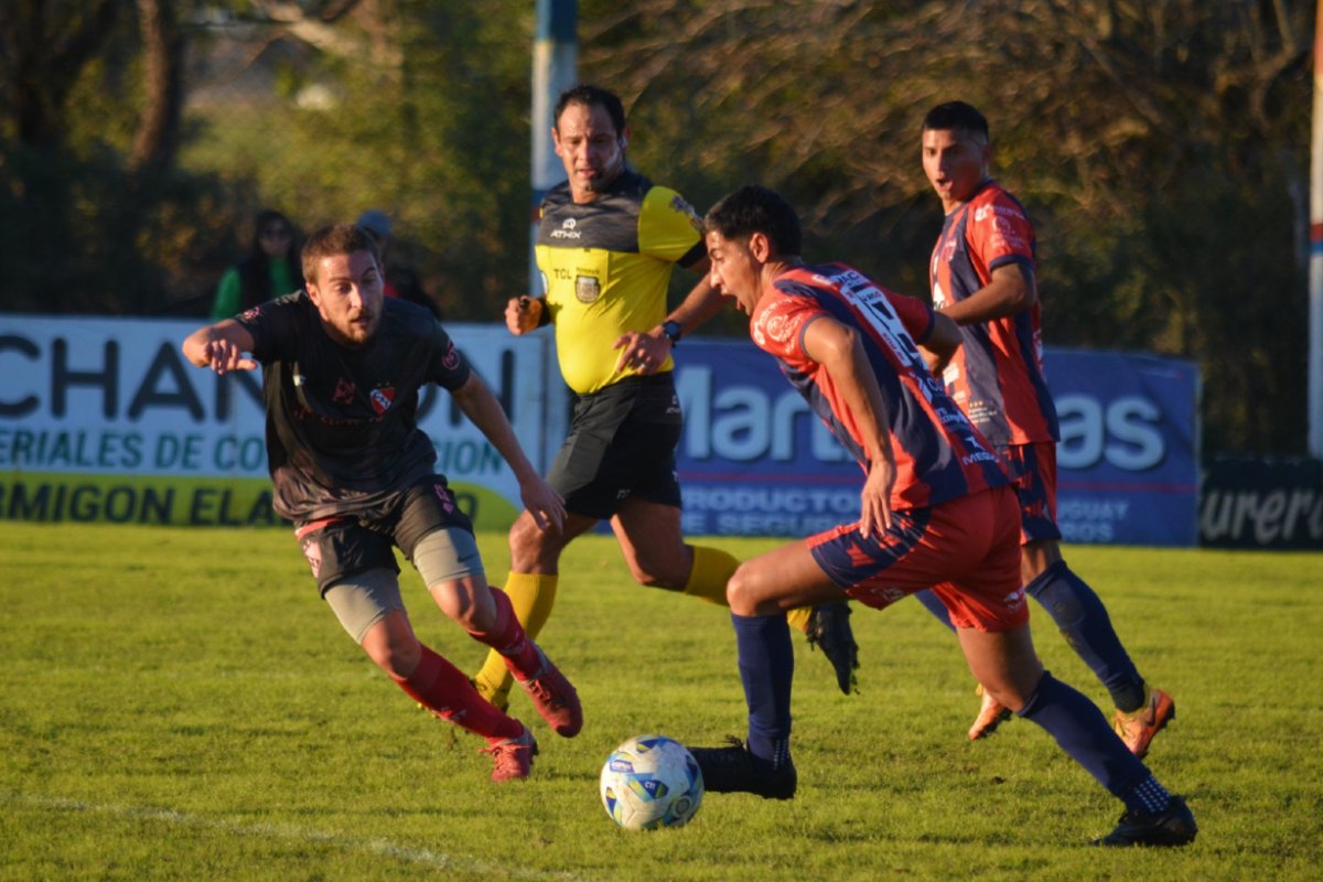 DEPRO igual&oacute; en 0 ante Independiente.
