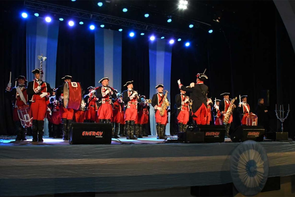 La Banda del Regimiento