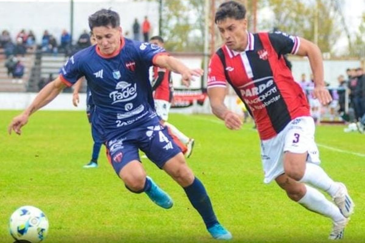 Prensa Douglas.