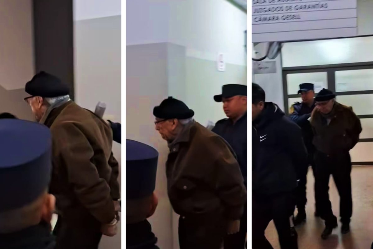Zabala qued&oacute; detenido en la Alcaid&iacute;a por 30 d&iacute;as.