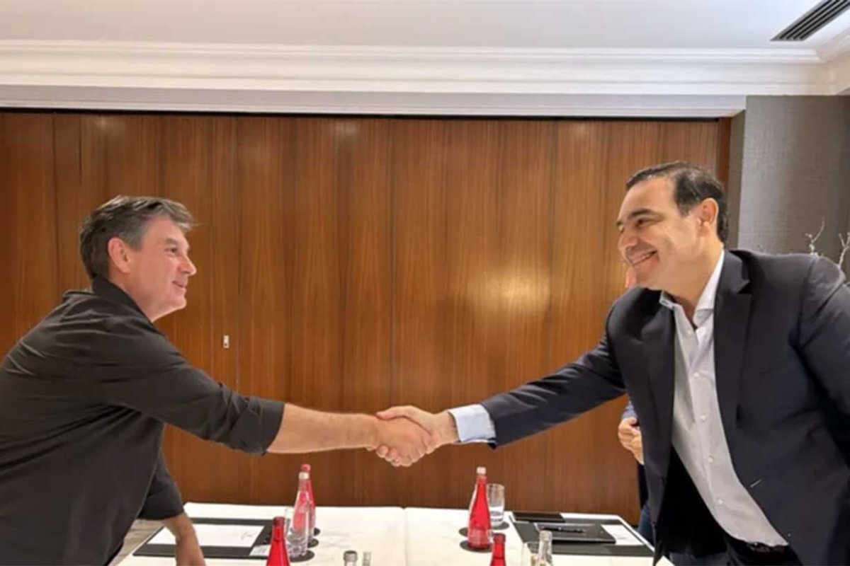 Vald&eacute;s acord&oacute; en Suiza