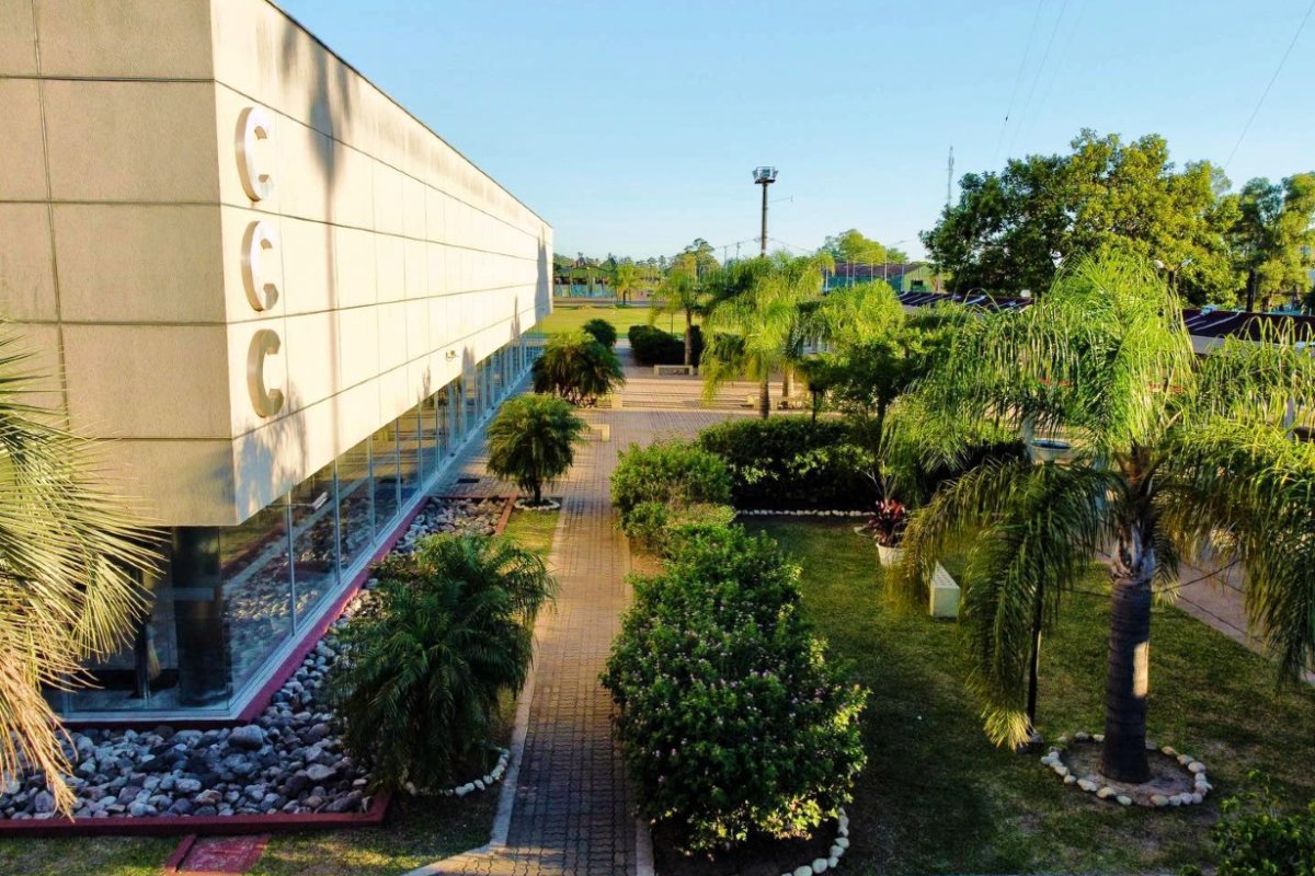 El encuentro ser&aacute; en el Centro de Convenciones