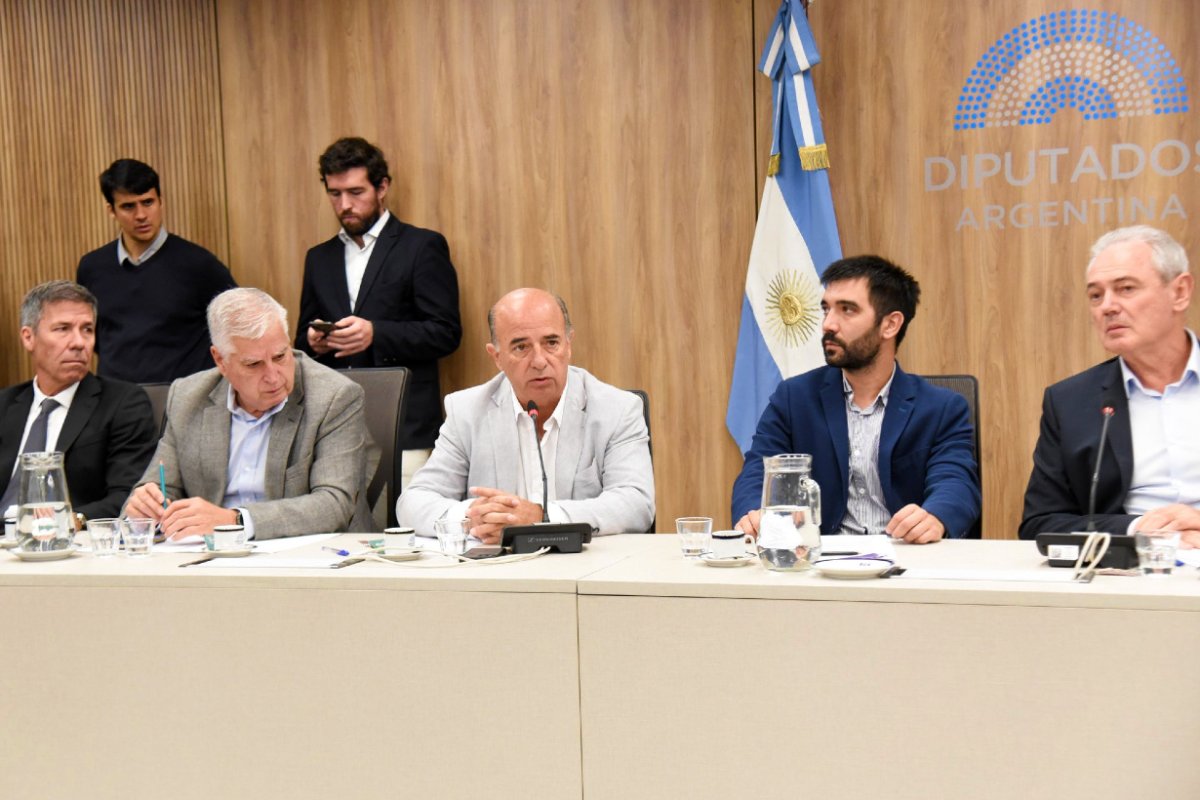 Benedit en comisi&oacute;n (foto de archivo).