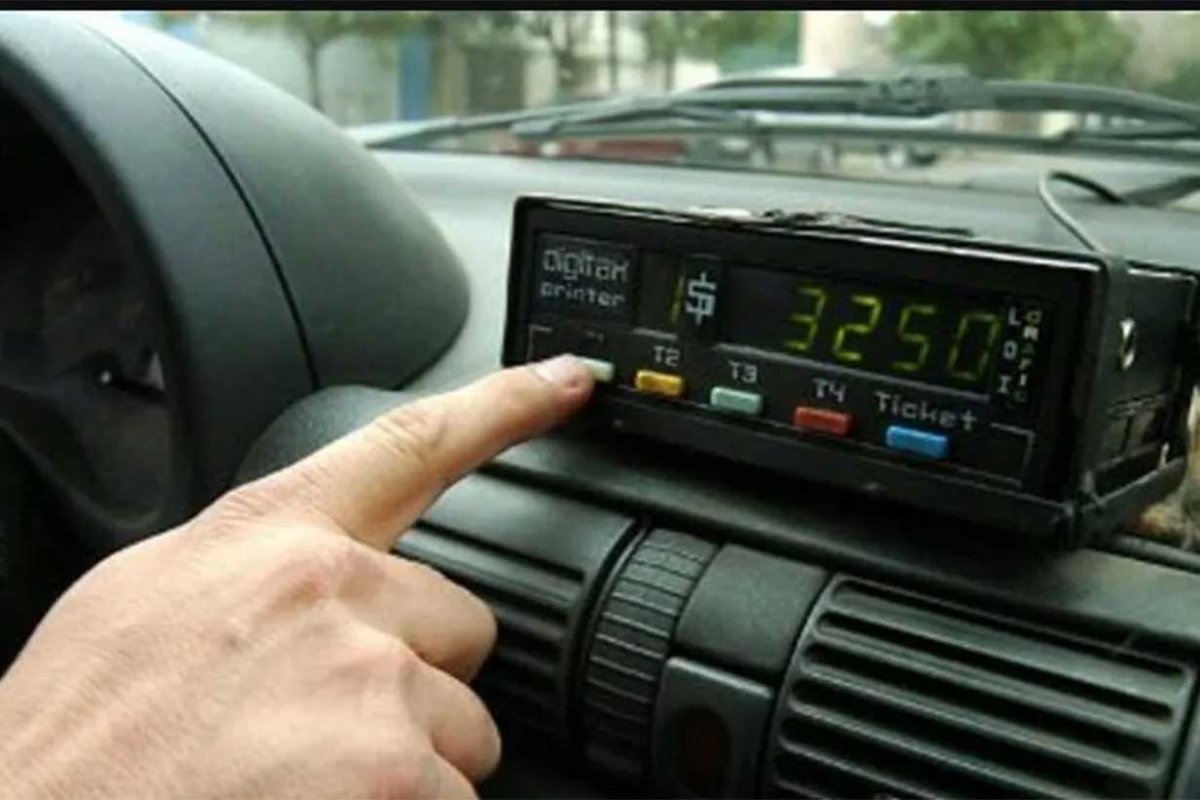 El tax&iacute;metro ya no es obligatorio