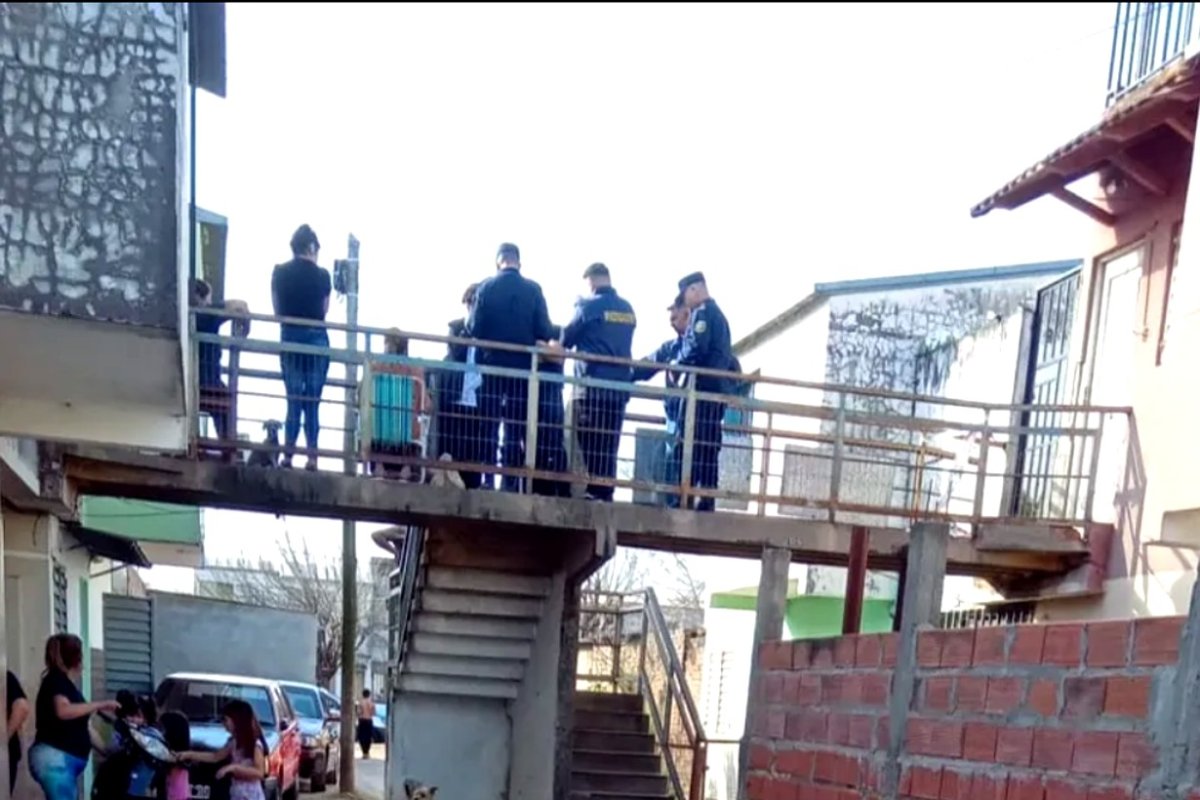 Cr&eacute;dito: Reporte 100.7