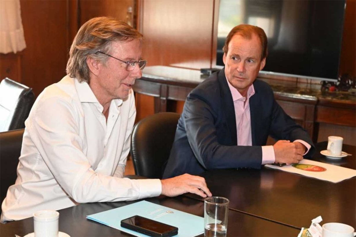 Bahillo critica a Kueider y elogia a Bordet