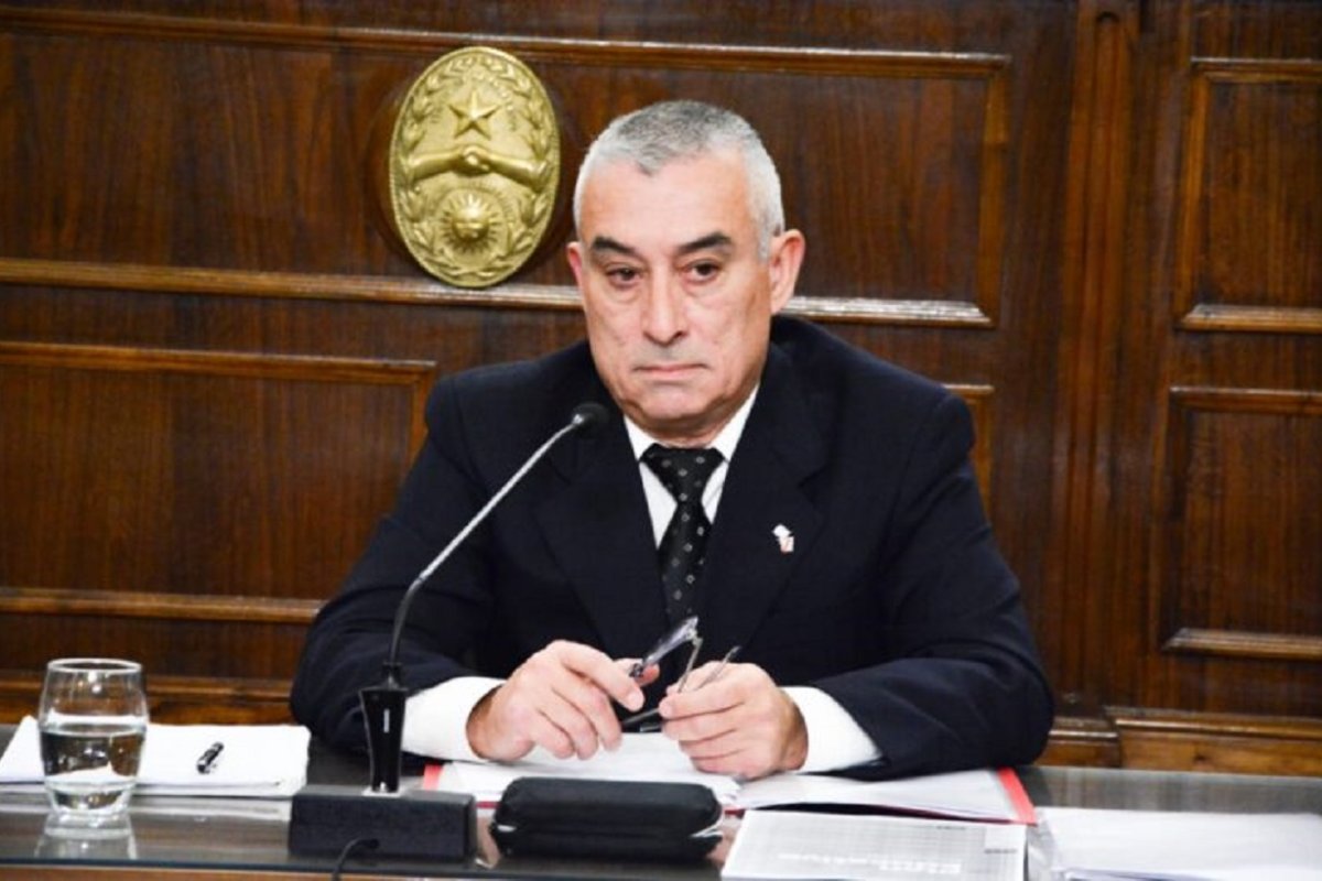 Santiago Laumann.