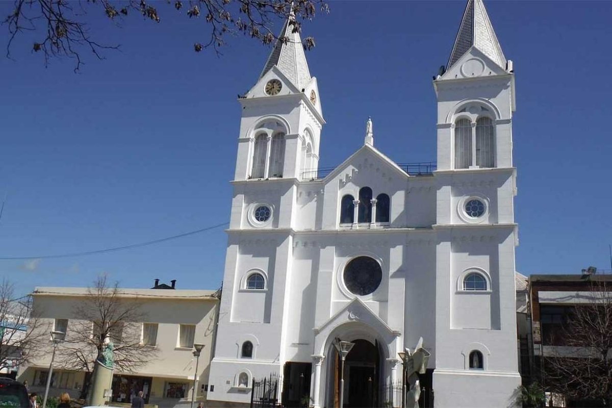 Catedral San Antonio de Padua de la Concordia