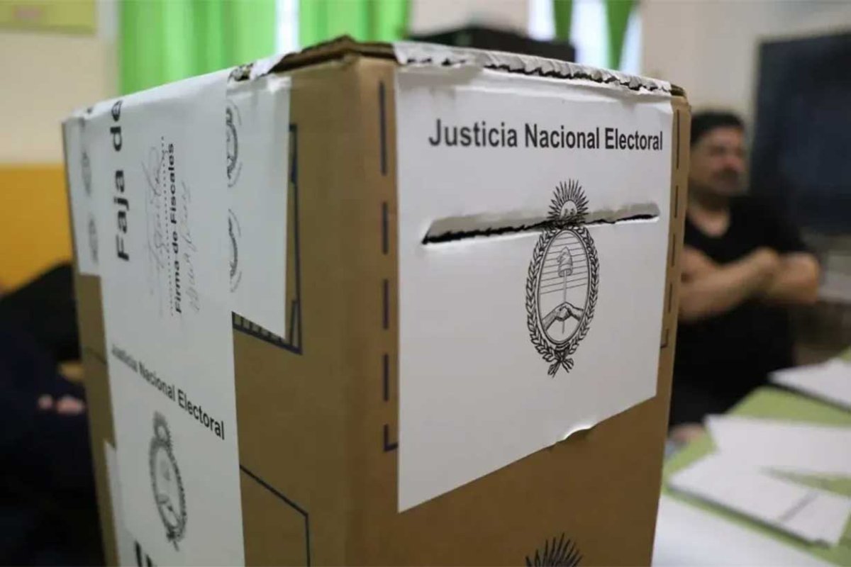 Hay una reforma electoral siempre pendiente