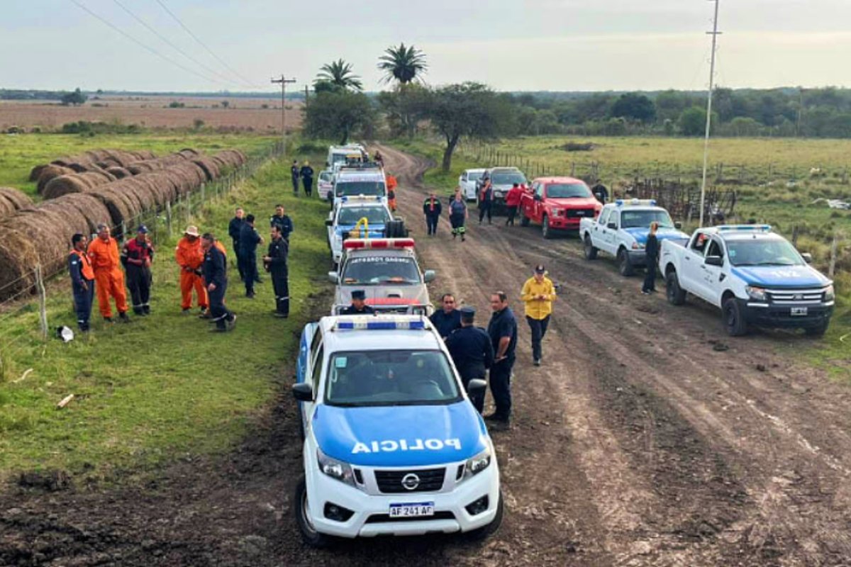 La Polic&iacute;a lo busca actualmente.