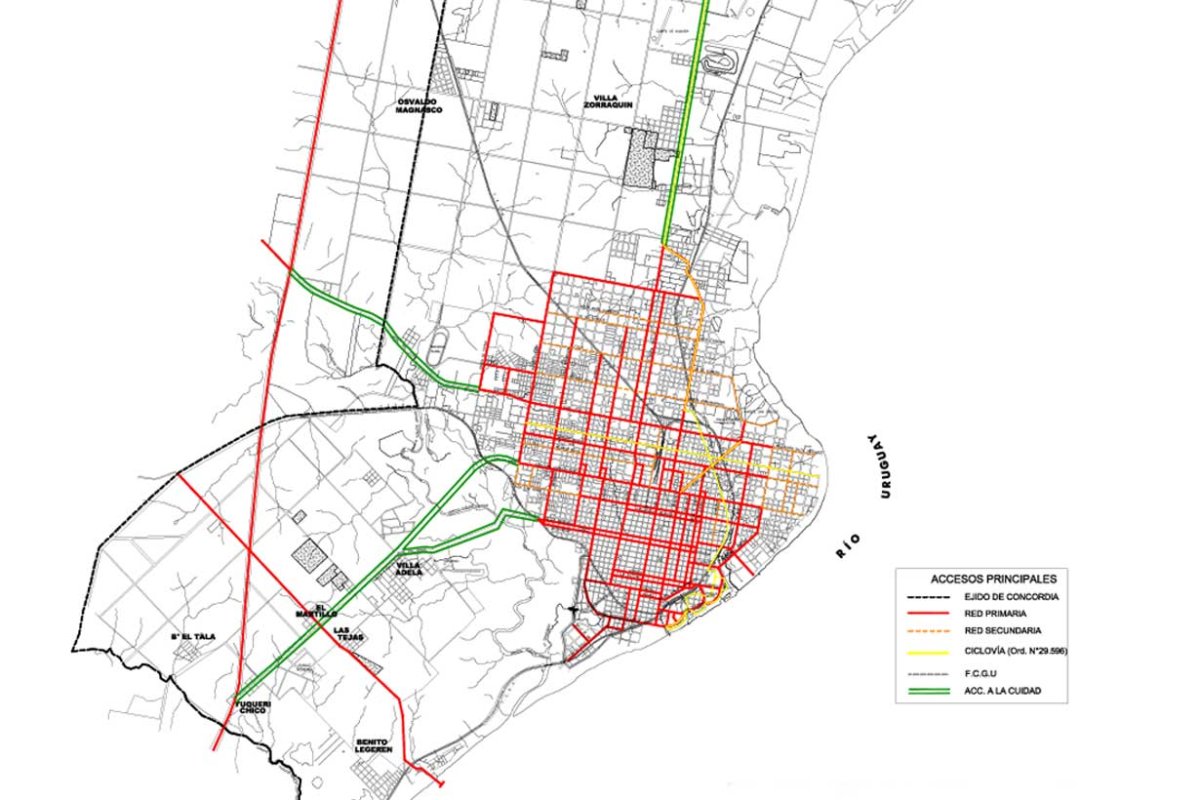 El C&oacute;digo Urbano, en el centro de la escena