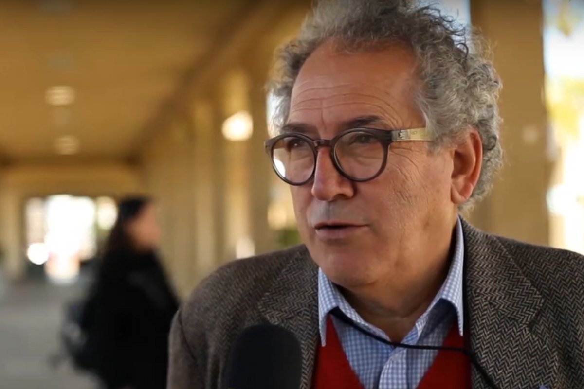 Roberto Varela, de CECNEA (foto: Bichos de Campo).