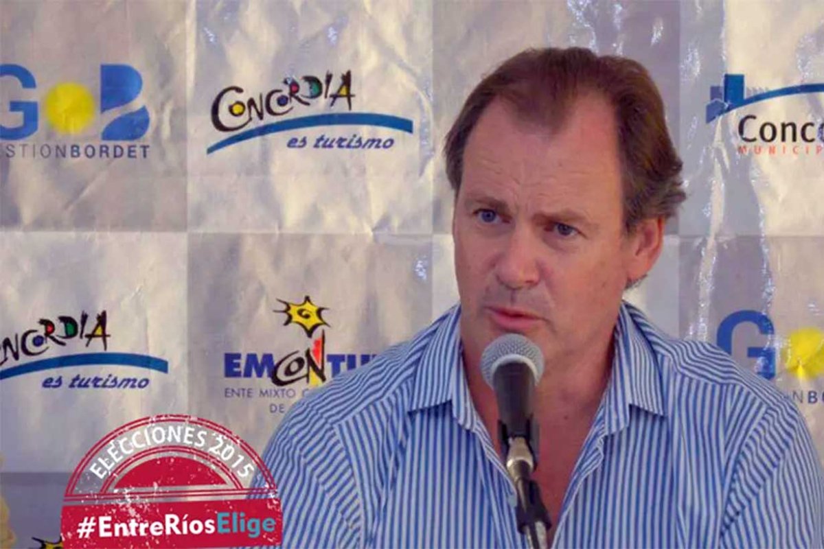 Bordet, en 2015