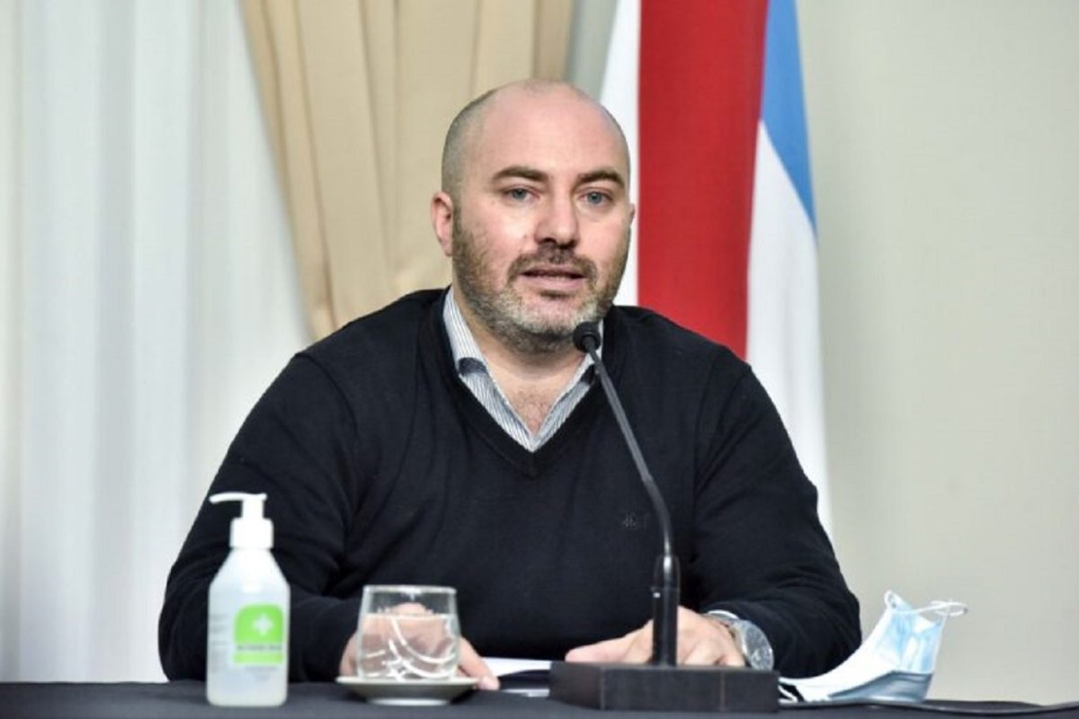 Marcos Gabriel Bachetti.