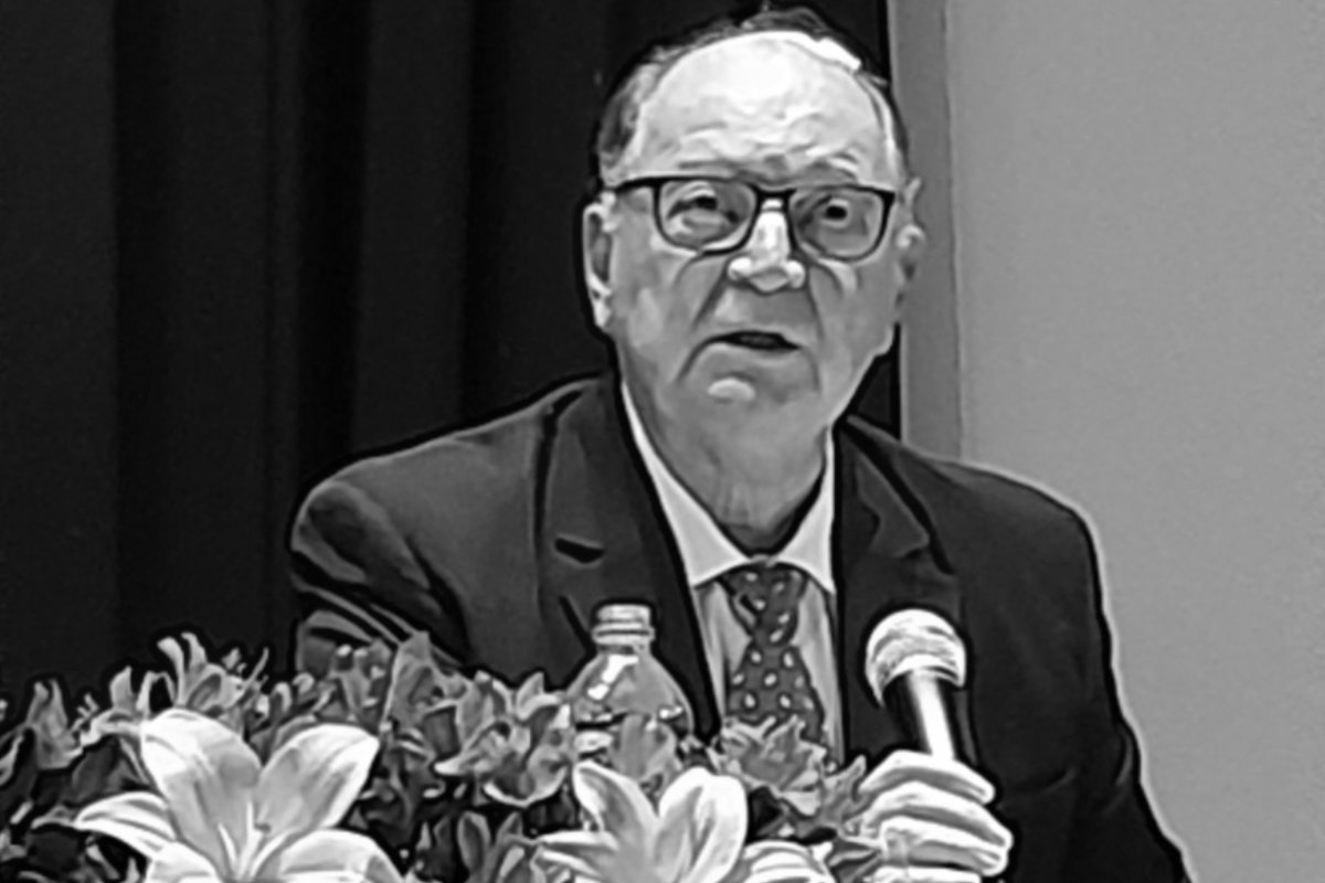 Asueta falleci&oacute; de muerte natural a los 77 a&ntilde;os.