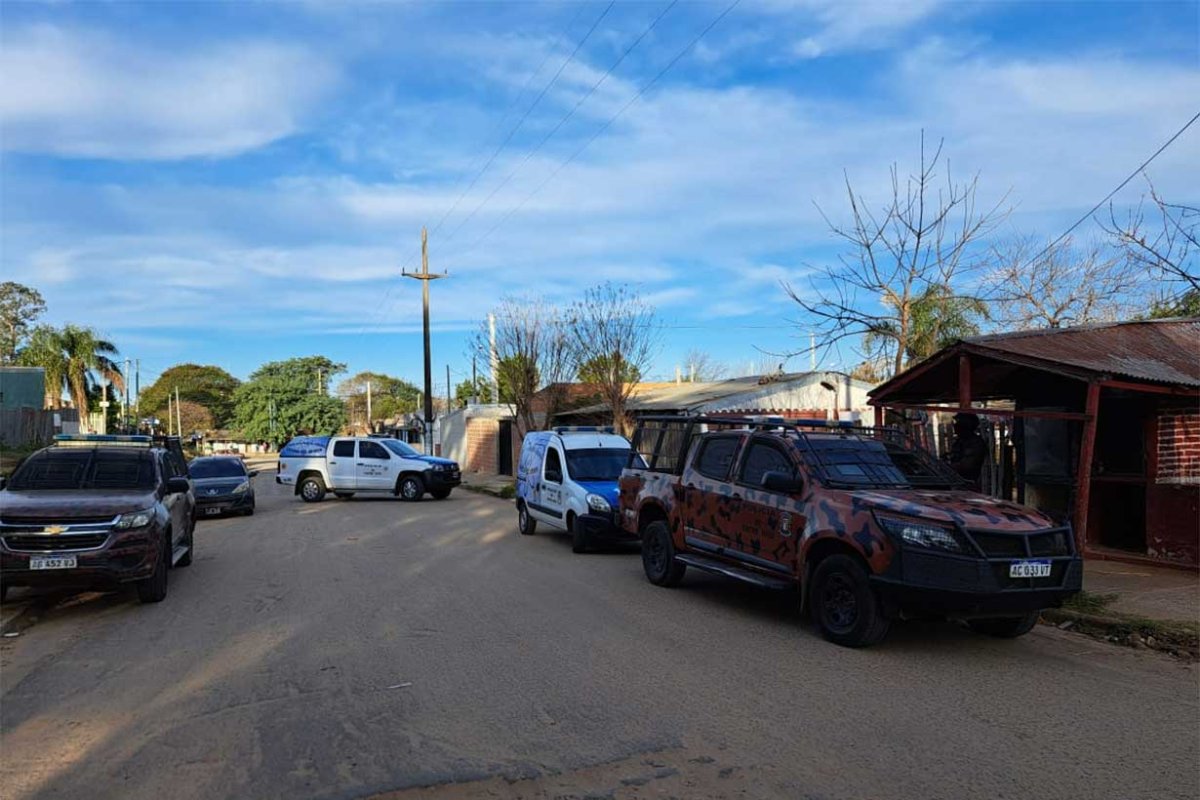 Cr&eacute;dito Concordia Policiales
