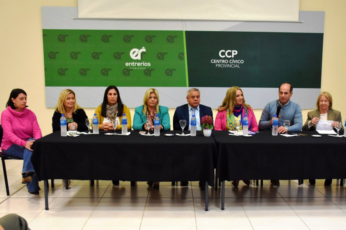 Presentaron el Festival que se har&aacute; este domingo.