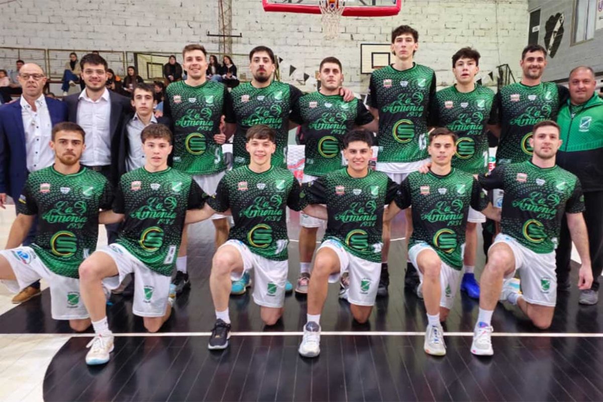 La Armon&iacute;a debut&oacute; con triunfo