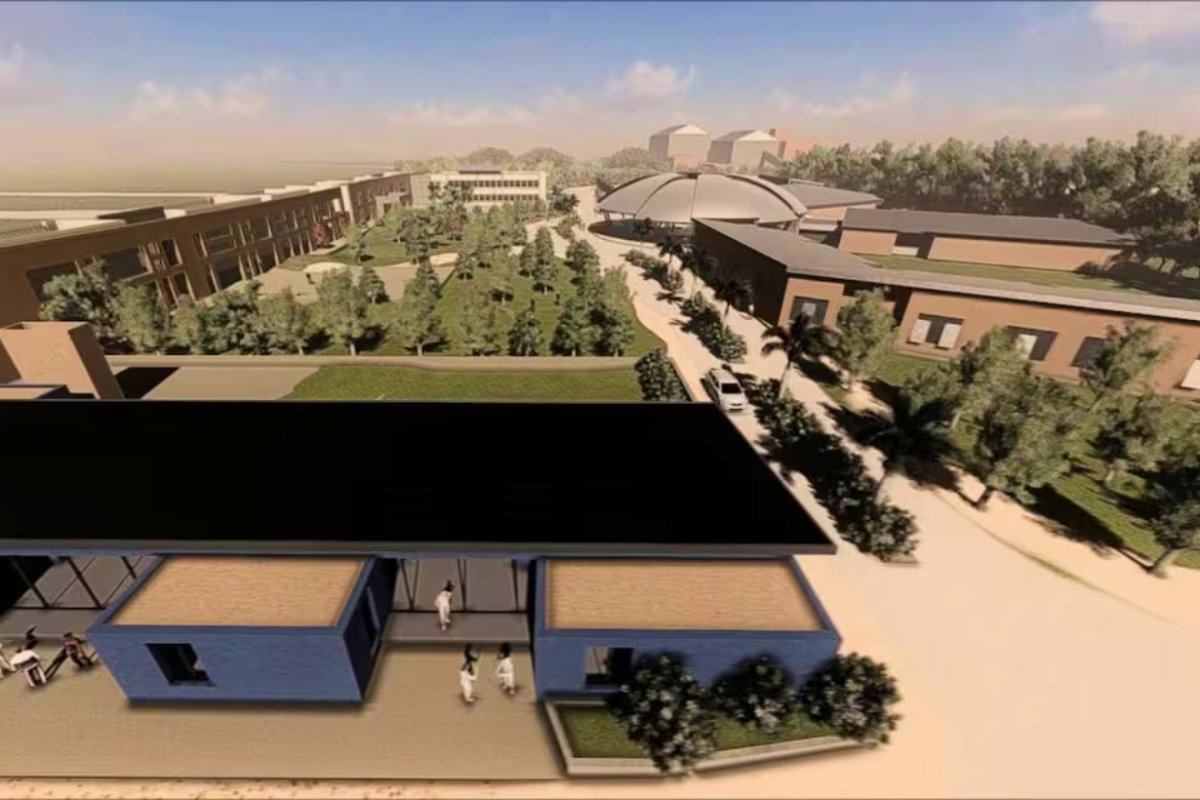 El hospital Veterinario estar&aacute; en Polo Educativo.