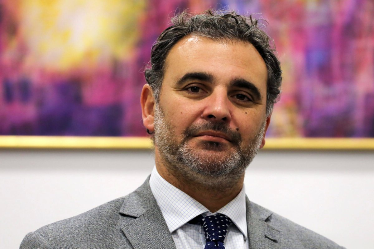 C&aacute;nepa preside la Asociaci&oacute;n de la Magistratura.