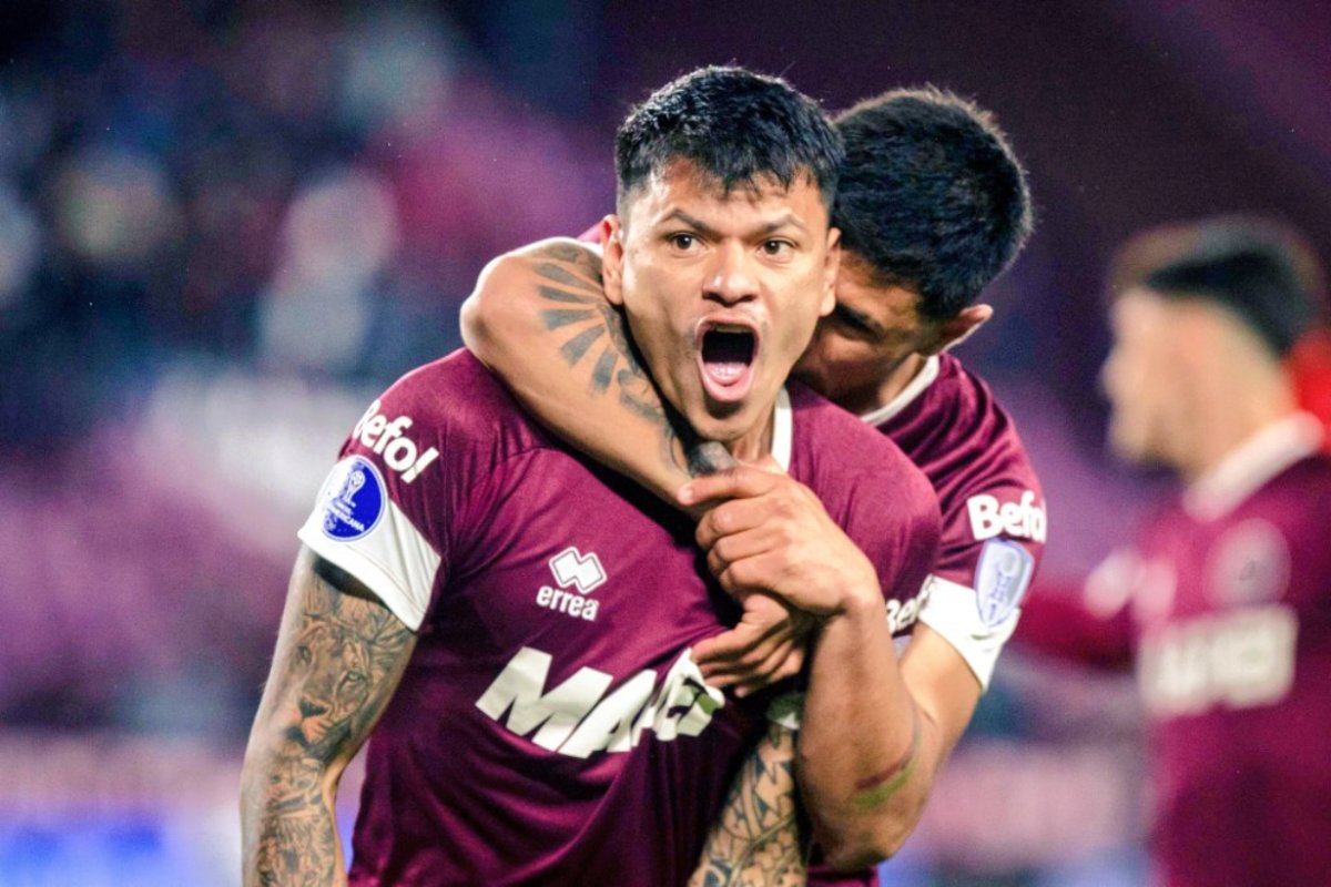 Bou anot&oacute; su s&eacute;ptimo gol en siete partidos.