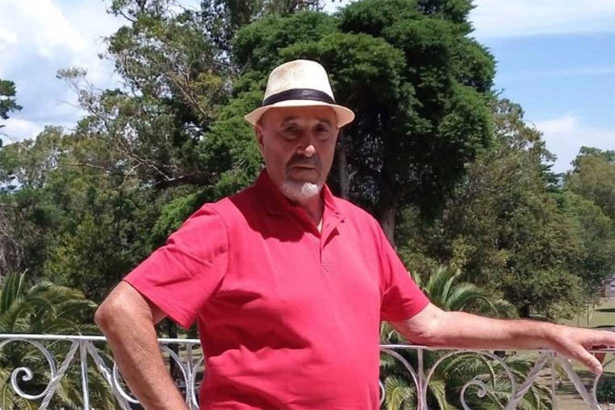 Enrique Fabiani