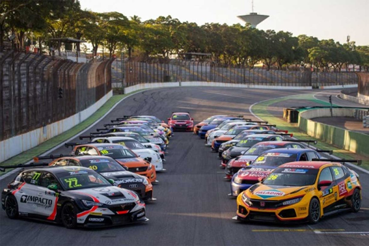 Rugen los motores del TCR South Am&eacute;rica