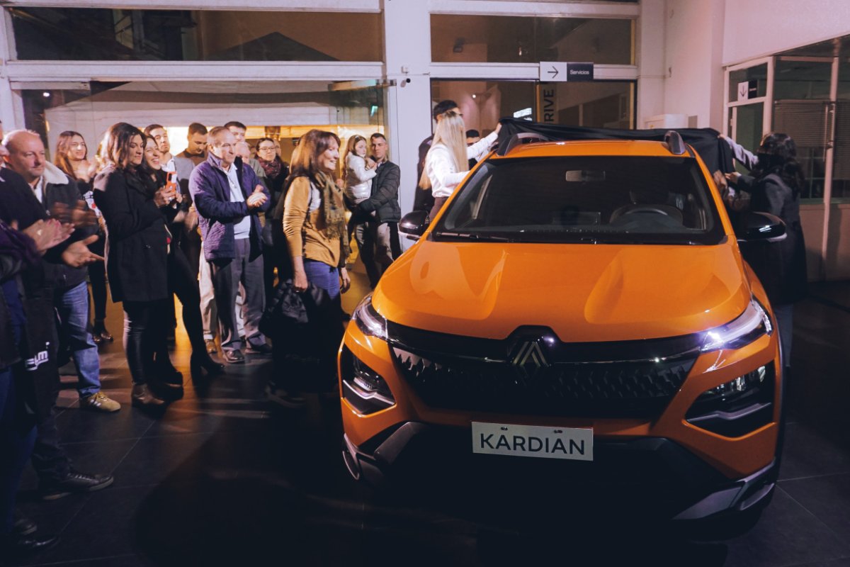 Kardian, el primero de una nueva gama de productos