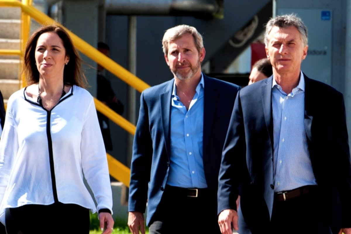 Frigerio recibir&aacute; a Vidal y Macri en Paran&aacute;.