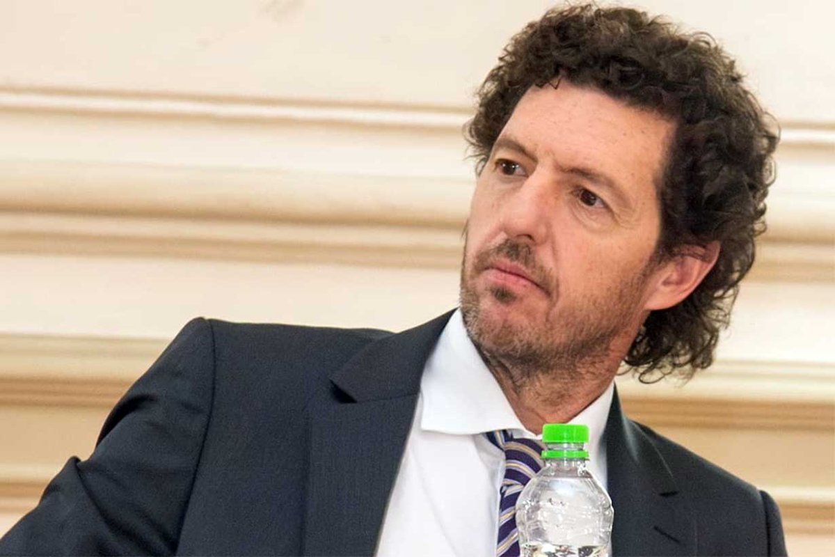 Fiscal Jos&eacute; Arias