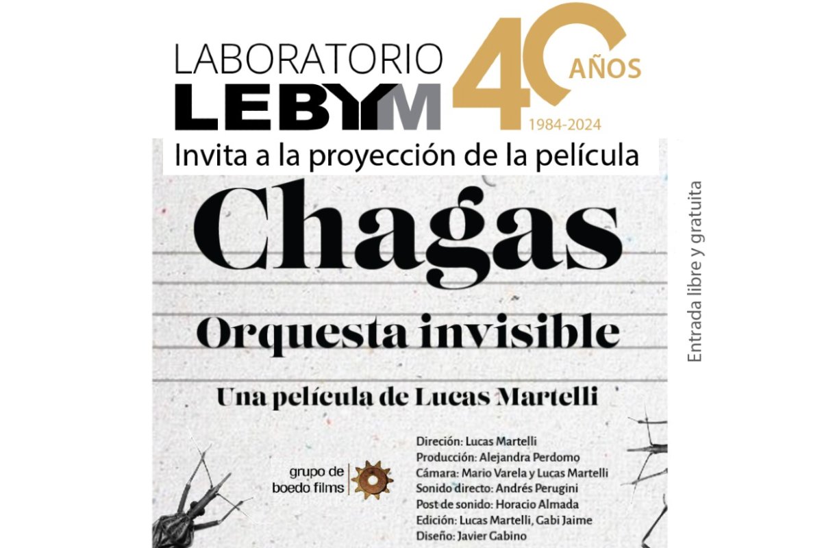 La proyecci&oacute;n ser&aacute; el 4 de octubre, a las 19:30.