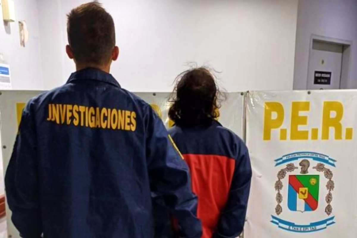 El acusado tiene 41 a&ntilde;os: era vecino de la v&iacute;ctima