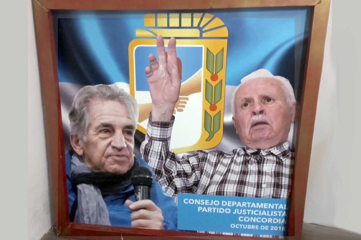 El cuadro de "Gallito" y Luna