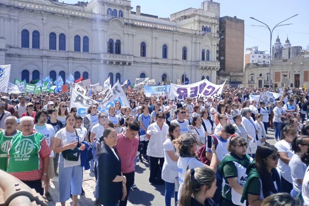 Habr&aacute; marcha de antorchas a Casa Gris