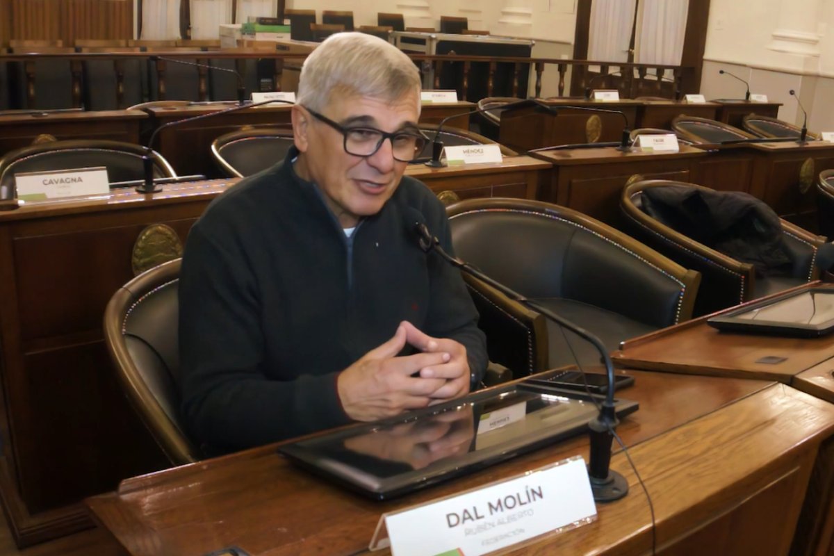 Ruben Dal Mol&iacute;n.