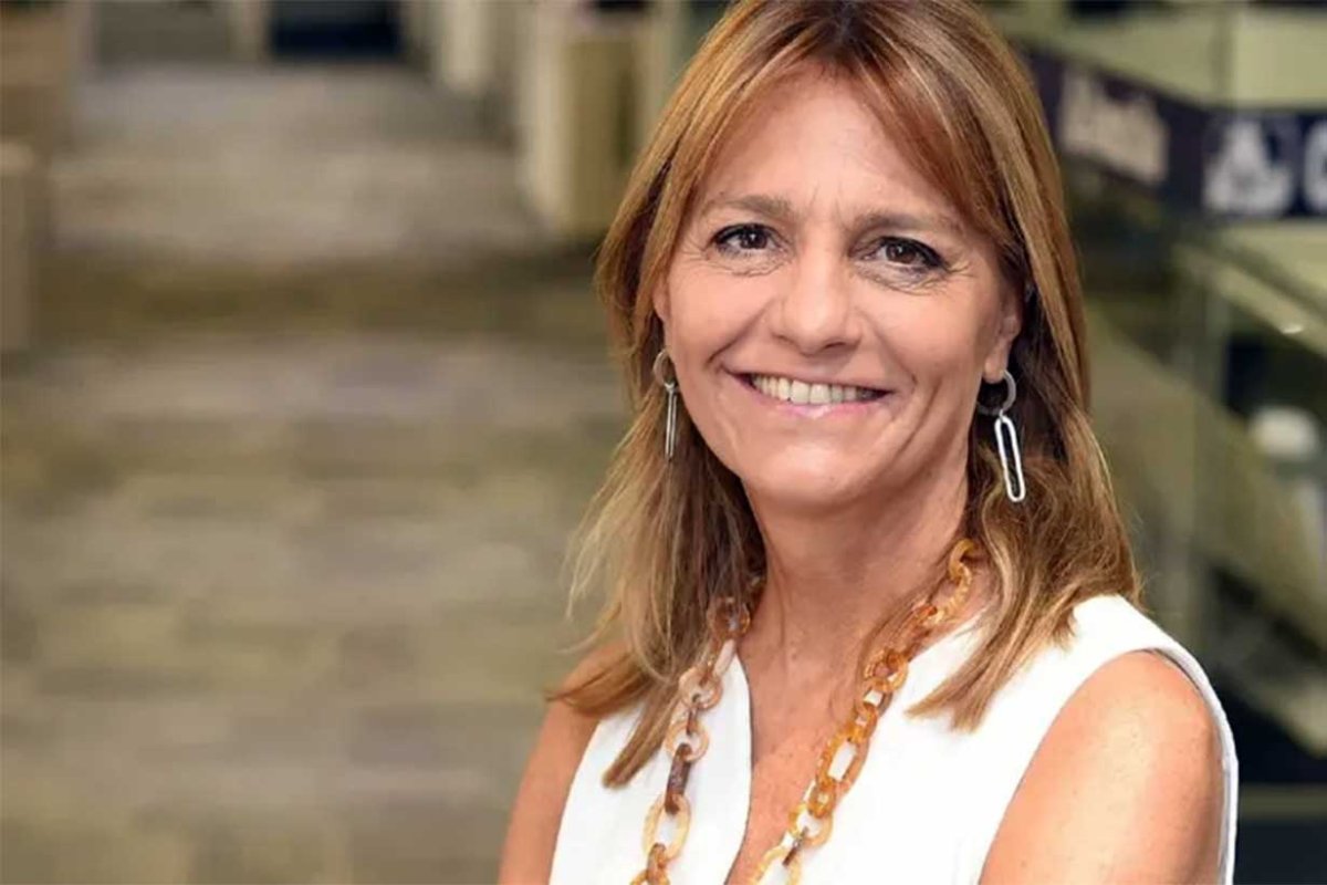 Mar&iacute;a Tettamanti, nueva titular de Energ&iacute;a