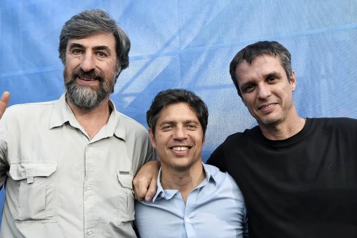 La foto que comparti&oacute; Giano en redes sociales.