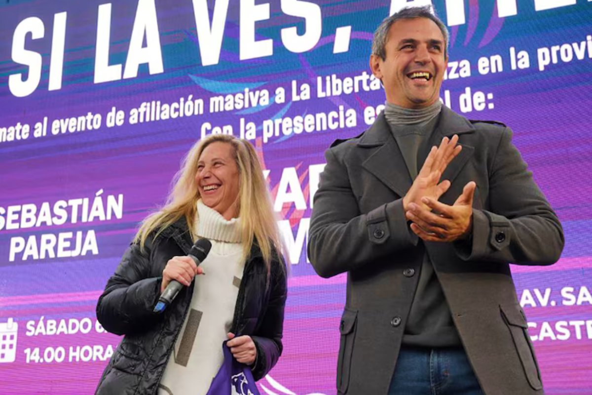 La hermana del presidente estar&aacute; en Paran&aacute;.