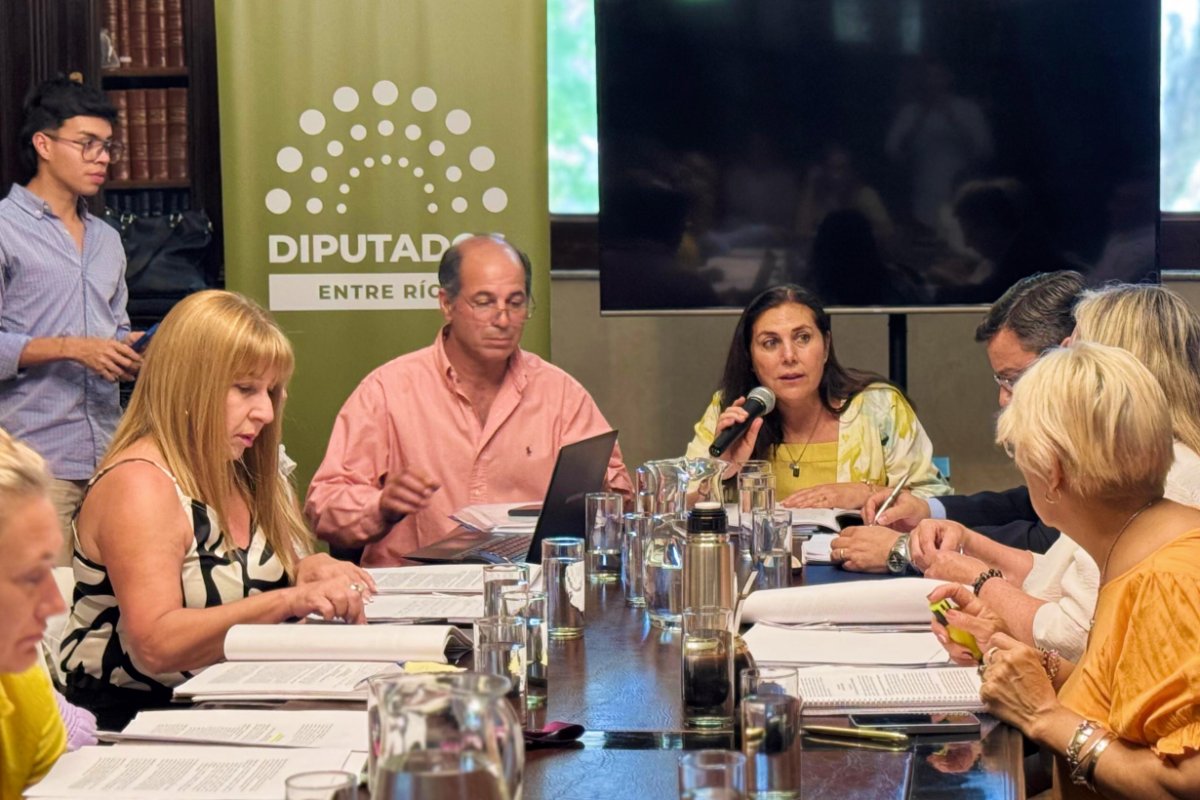 La &uacute;ltima reuni&oacute;n de Comisi&oacute;n fue el 29/10.