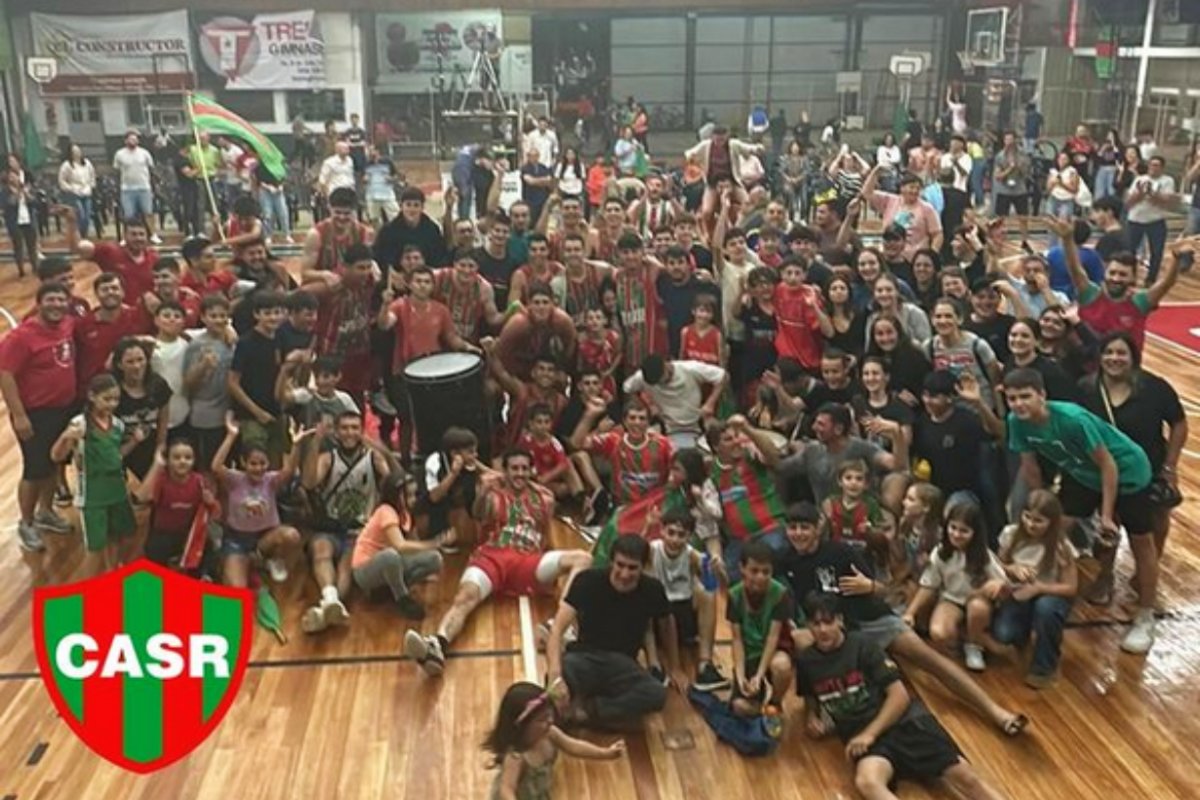 Santa Rosa jugar&aacute; la final con Central Entrerriano