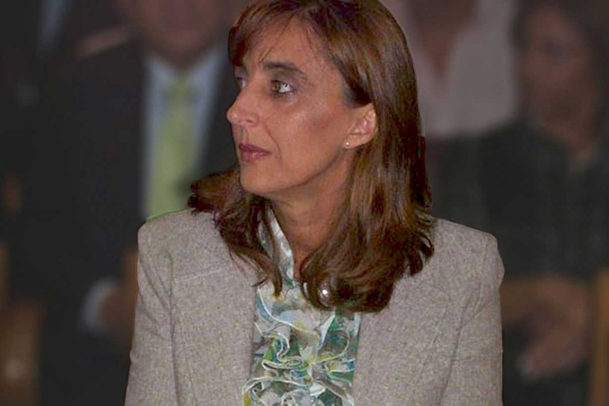 Marcela Davite, la jueza que fundament&oacute; el fallo