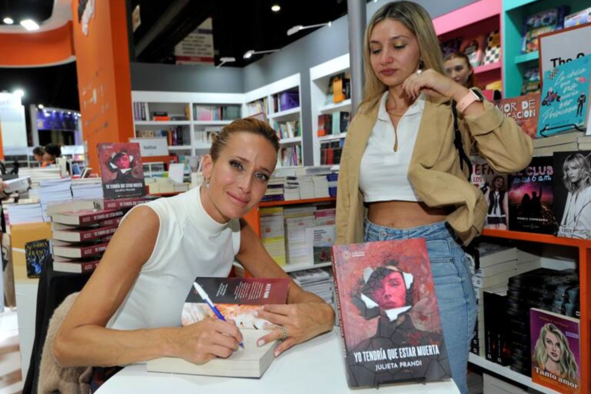 Prandi presentar&aacute; su libro en Diputados.