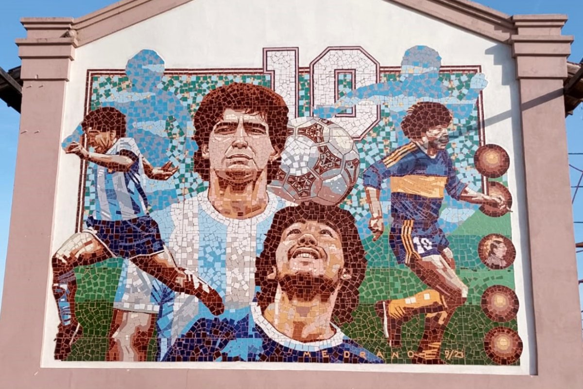 La obra demand&oacute; m&aacute;s de 1 a&ntilde;o.