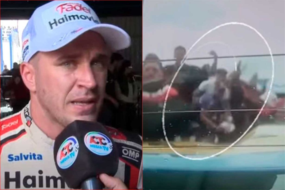 Cr&eacute;dito: Campeones y TV P&uacute;blica