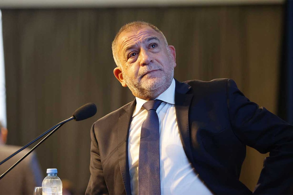 Luis Juez, del PRO, prometi&oacute; quorum