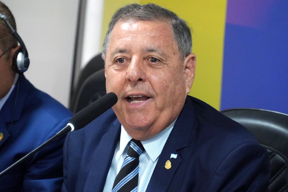 De Angeli quer&iacute;a suspensi&oacute;n y desafuero.