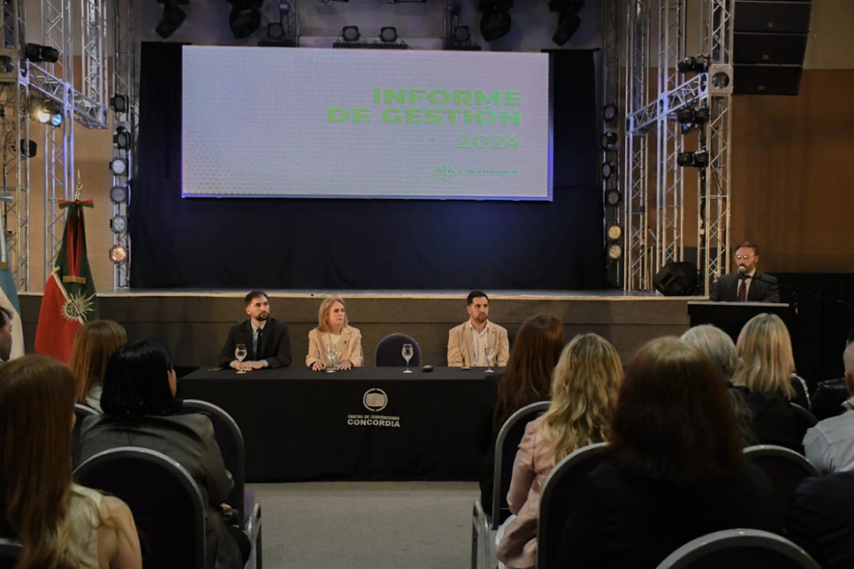 Azcu&eacute; repas&oacute; su primer a&ntilde;o de gesti&oacute;n.