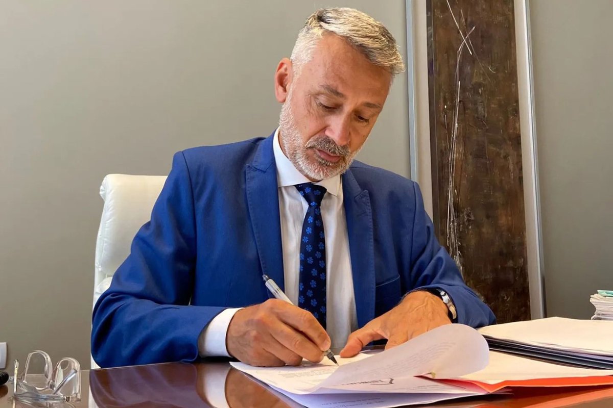 Lara, presidente del Tribunal de Cuentas